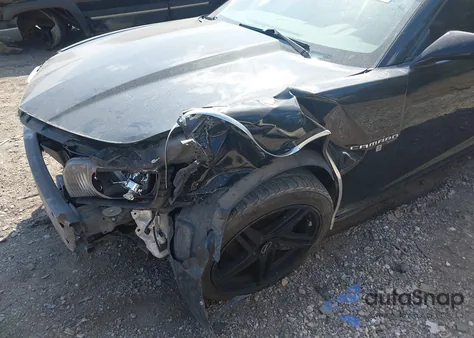 2011 Chevrolet Camaro 2Ls from USA, damaged, VIN 2G1FA1ED4B9149392
